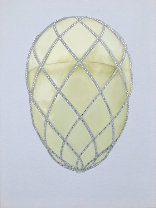 Diamond Trellis Egg