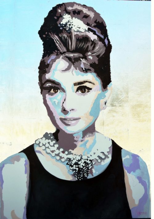 Audrey Hepburn s